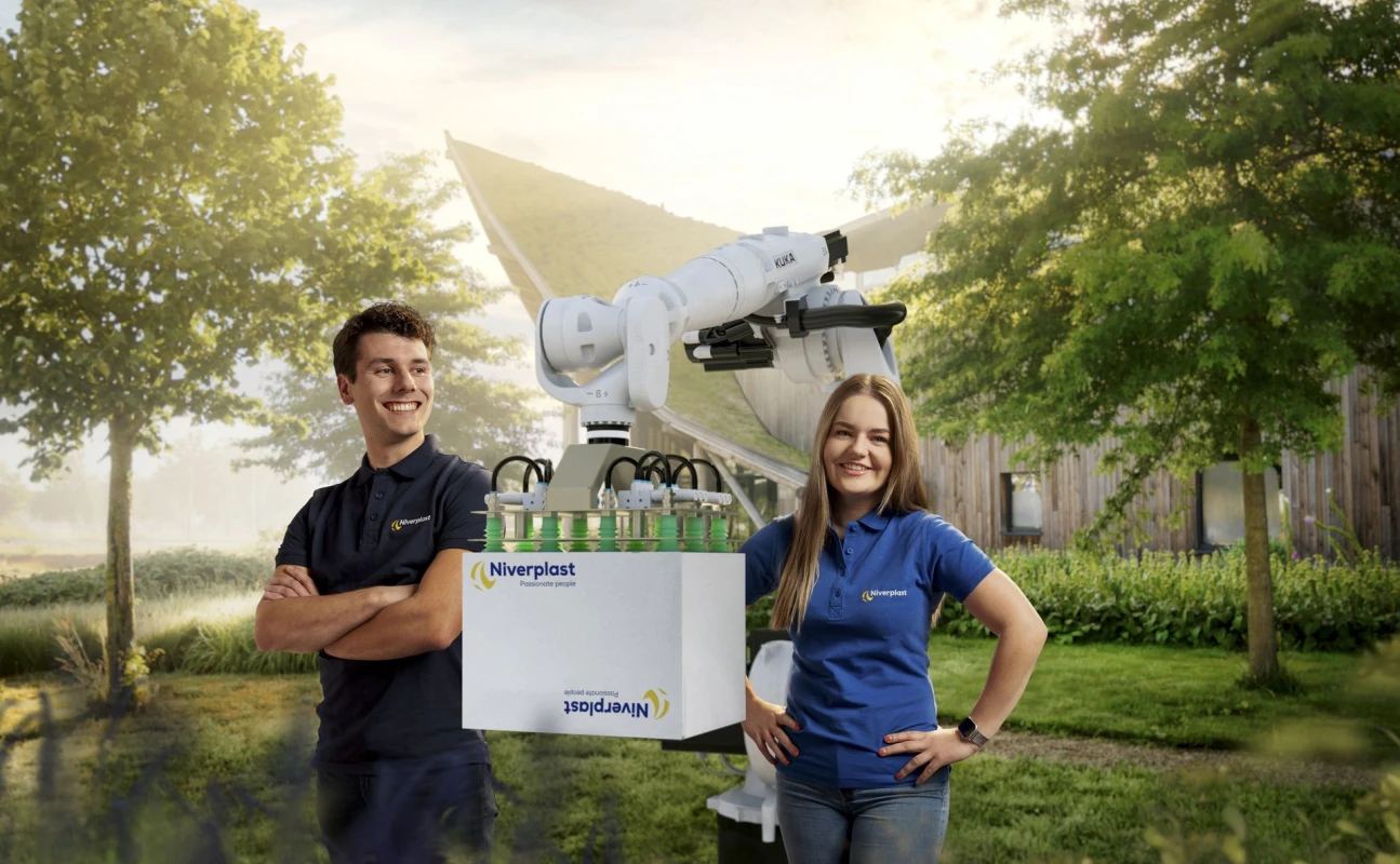 One-off Solutions - Niverplast - Automate Packaging