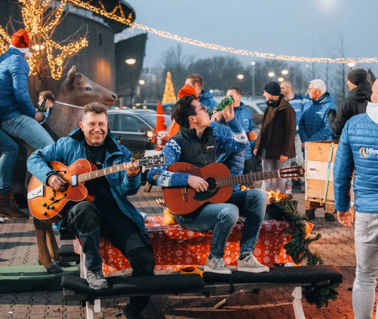 Niverplast | Kerst