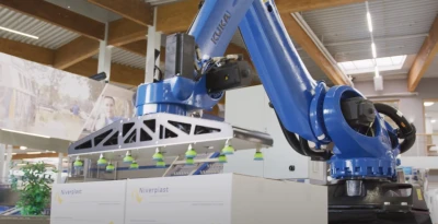 Live Palletizing