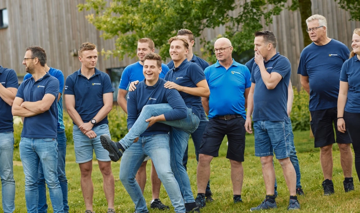 Han Thomas gitaar