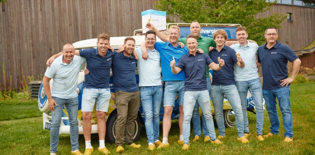 Sales NL